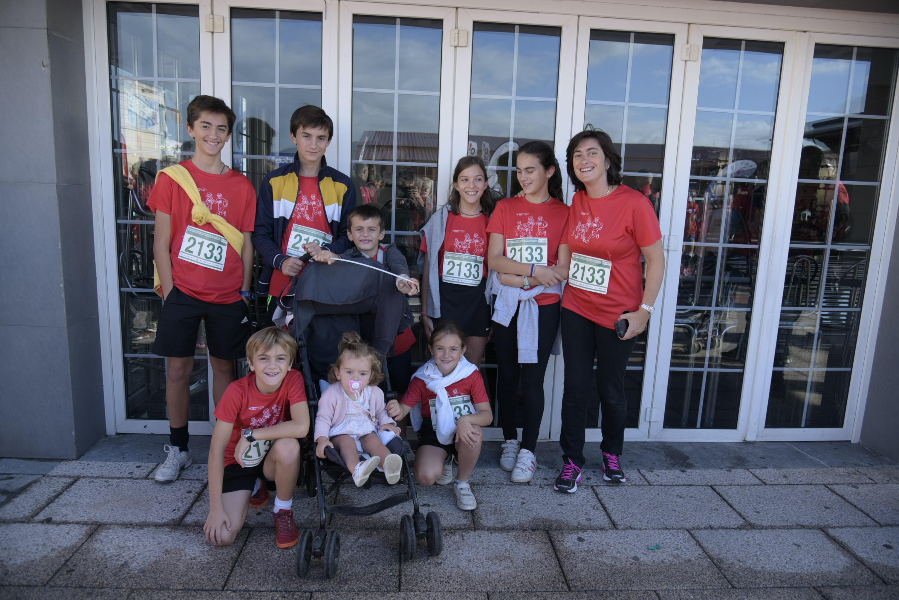 Foto 104 de la Carrera Familiar de Getxo 2018